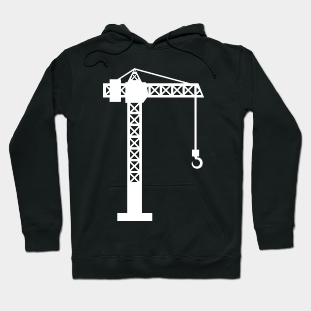 Crane Hoodie by ShirtyLife